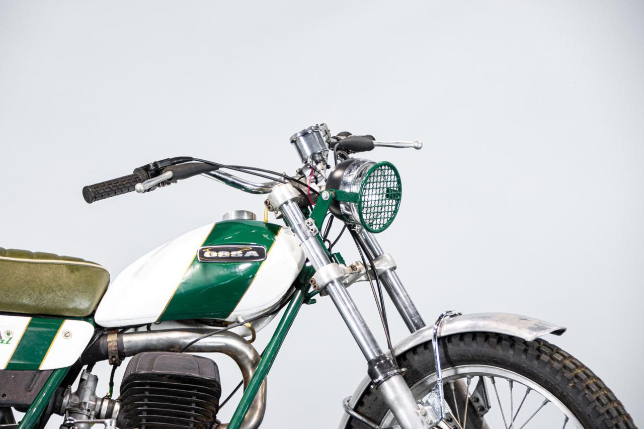 1973 OSSA 250 URBAN TRIAL