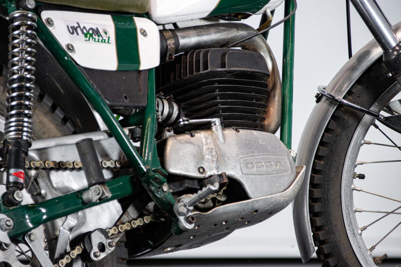 1973 OSSA 250 URBAN TRIAL