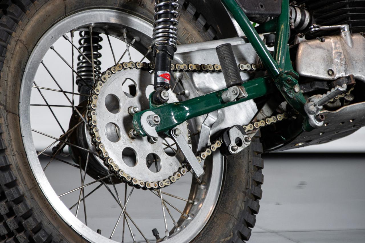 1973 OSSA 250 URBAN TRIAL