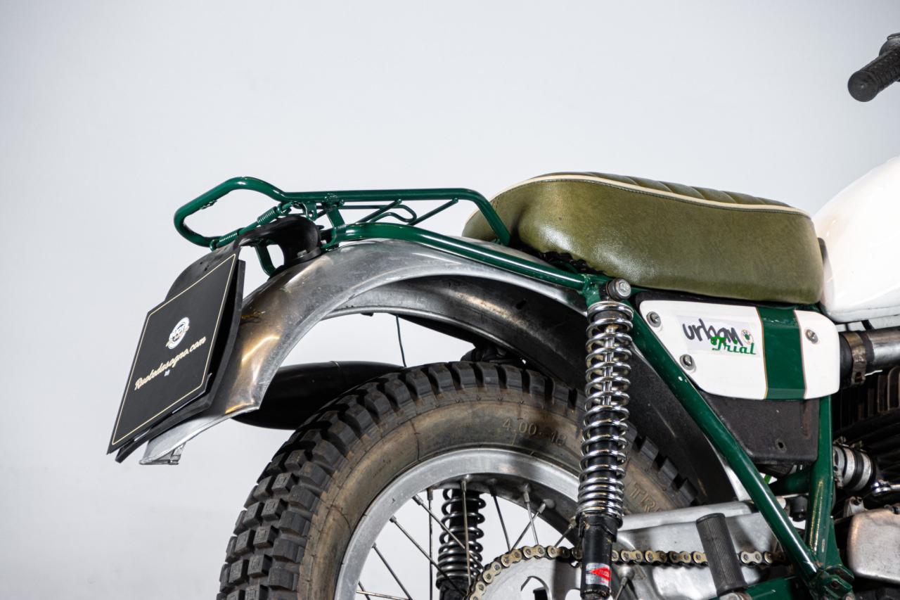 1973 OSSA 250 URBAN TRIAL