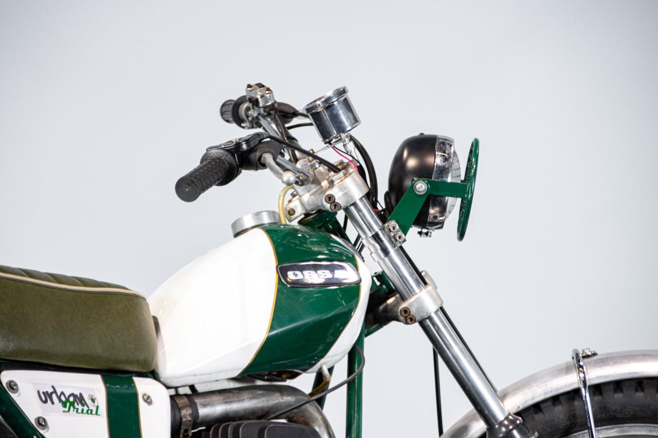 1973 OSSA 250 URBAN TRIAL