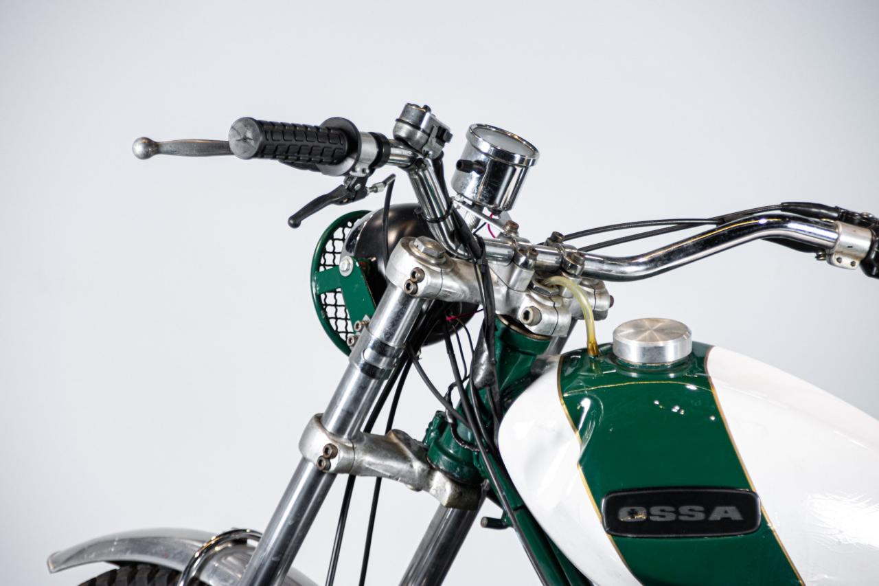 1973 OSSA 250 URBAN TRIAL