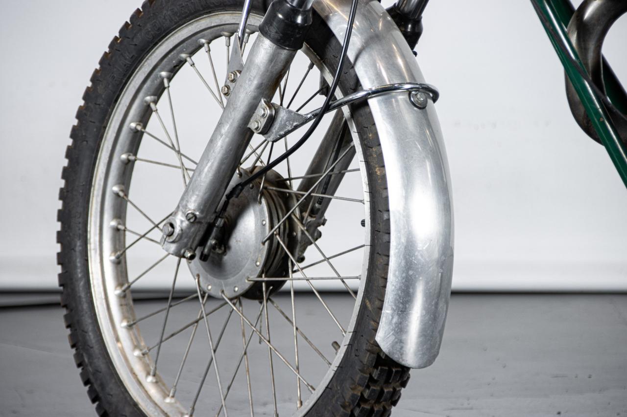 1973 OSSA 250 URBAN TRIAL