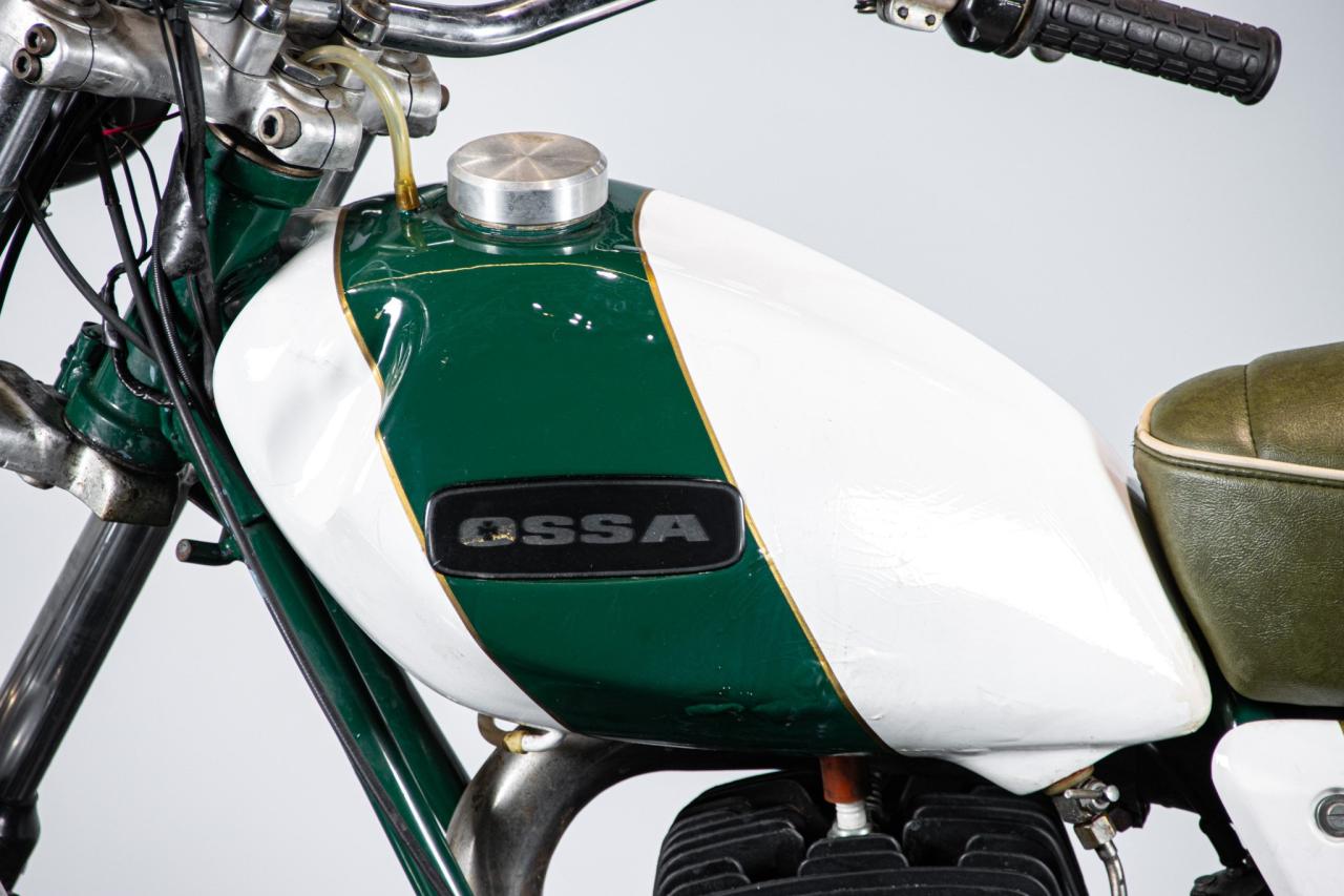 1973 OSSA 250 URBAN TRIAL