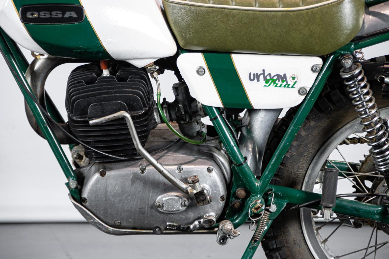 1973 OSSA 250 URBAN TRIAL