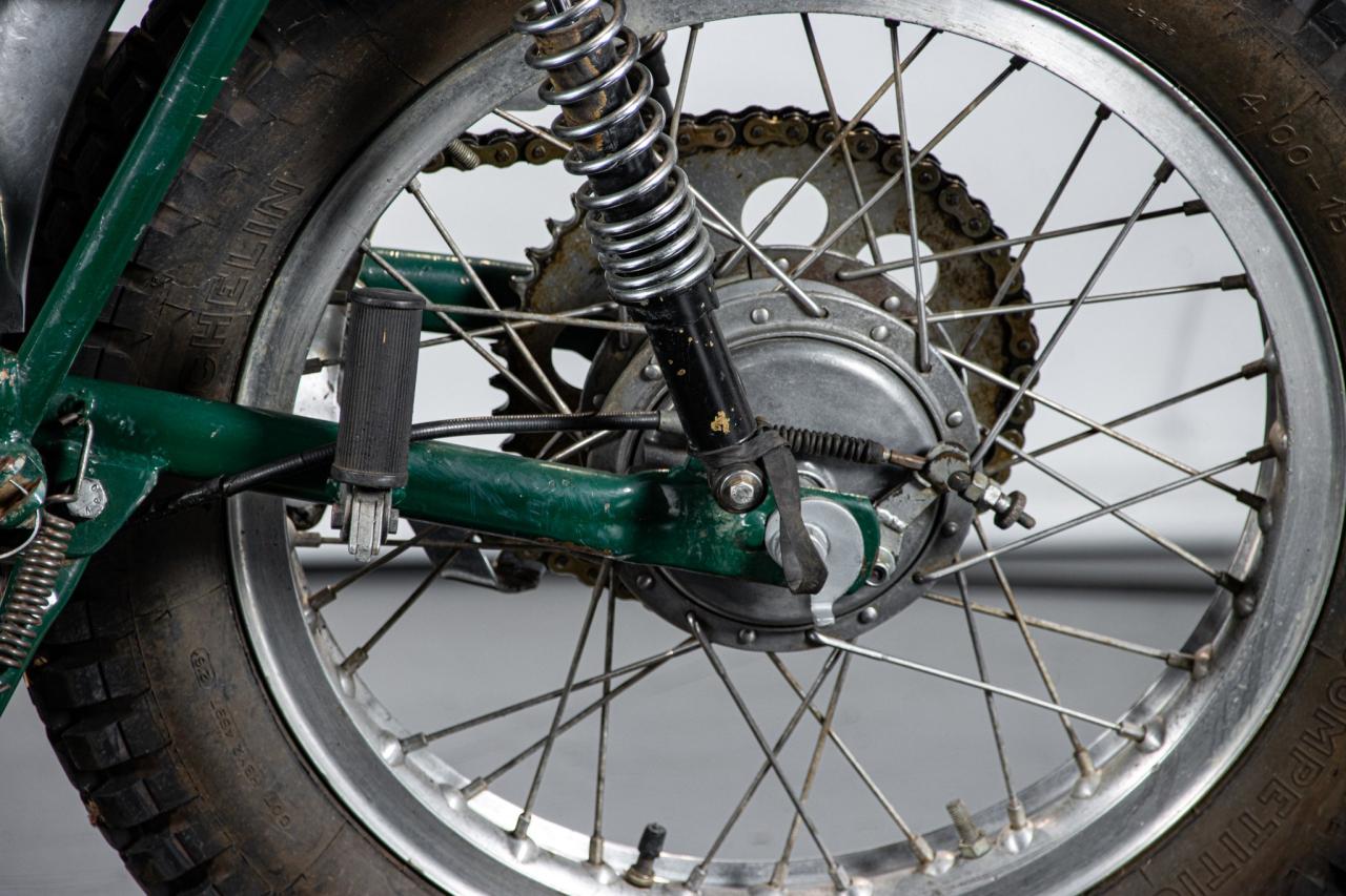 1973 OSSA 250 URBAN TRIAL