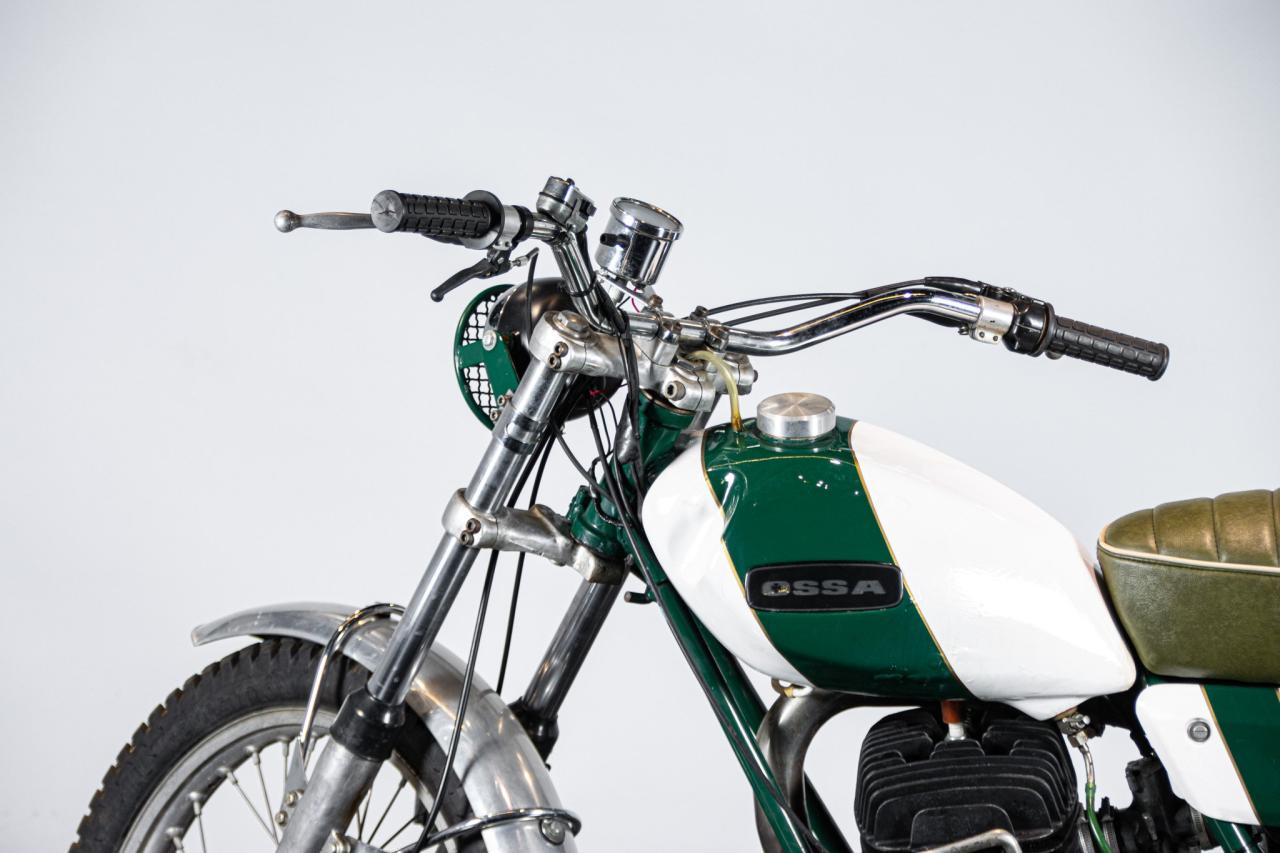 1973 OSSA 250 URBAN TRIAL