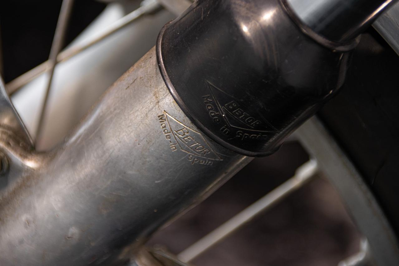 1973 OSSA 250 URBAN TRIAL