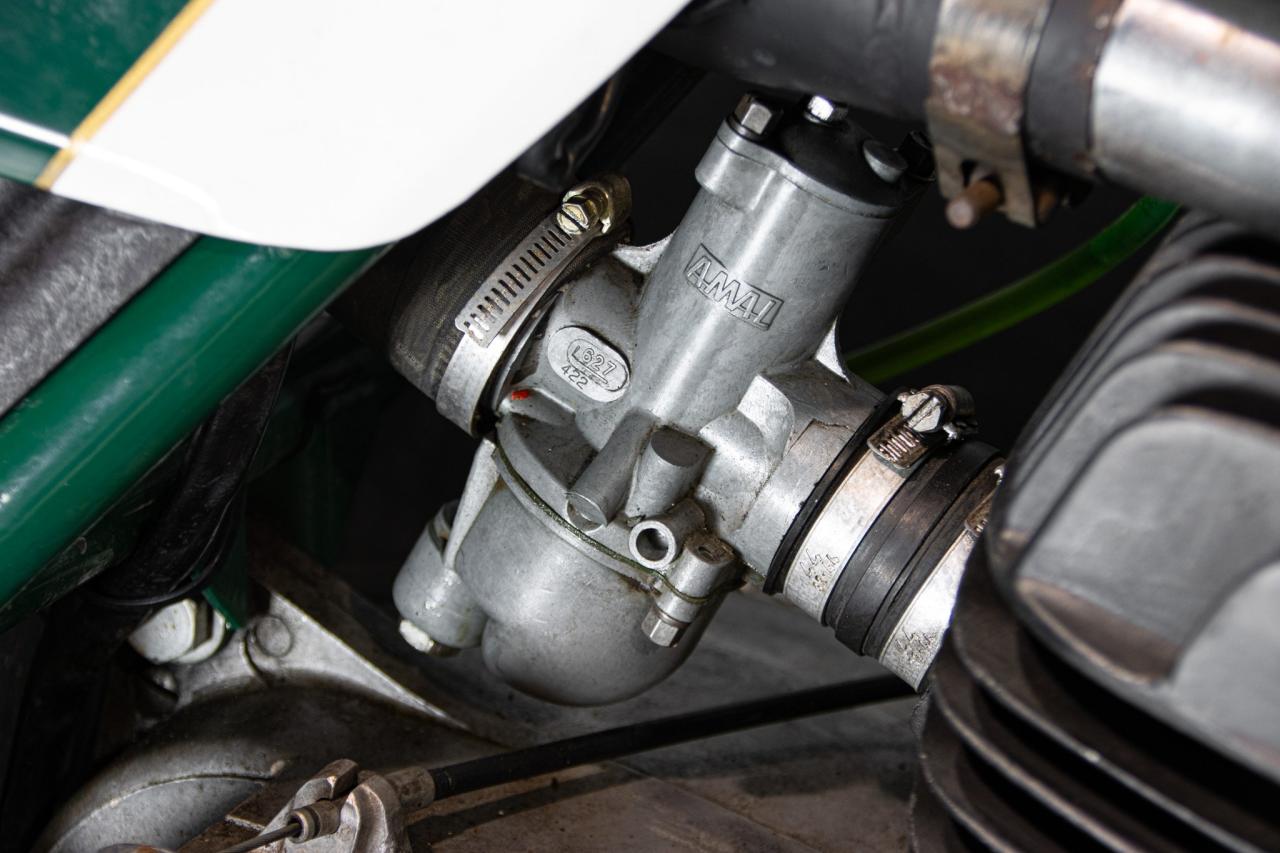 1973 OSSA 250 URBAN TRIAL