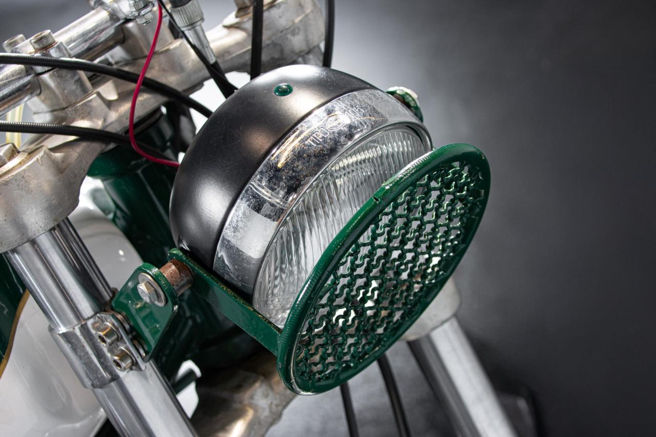 1973 OSSA 250 URBAN TRIAL