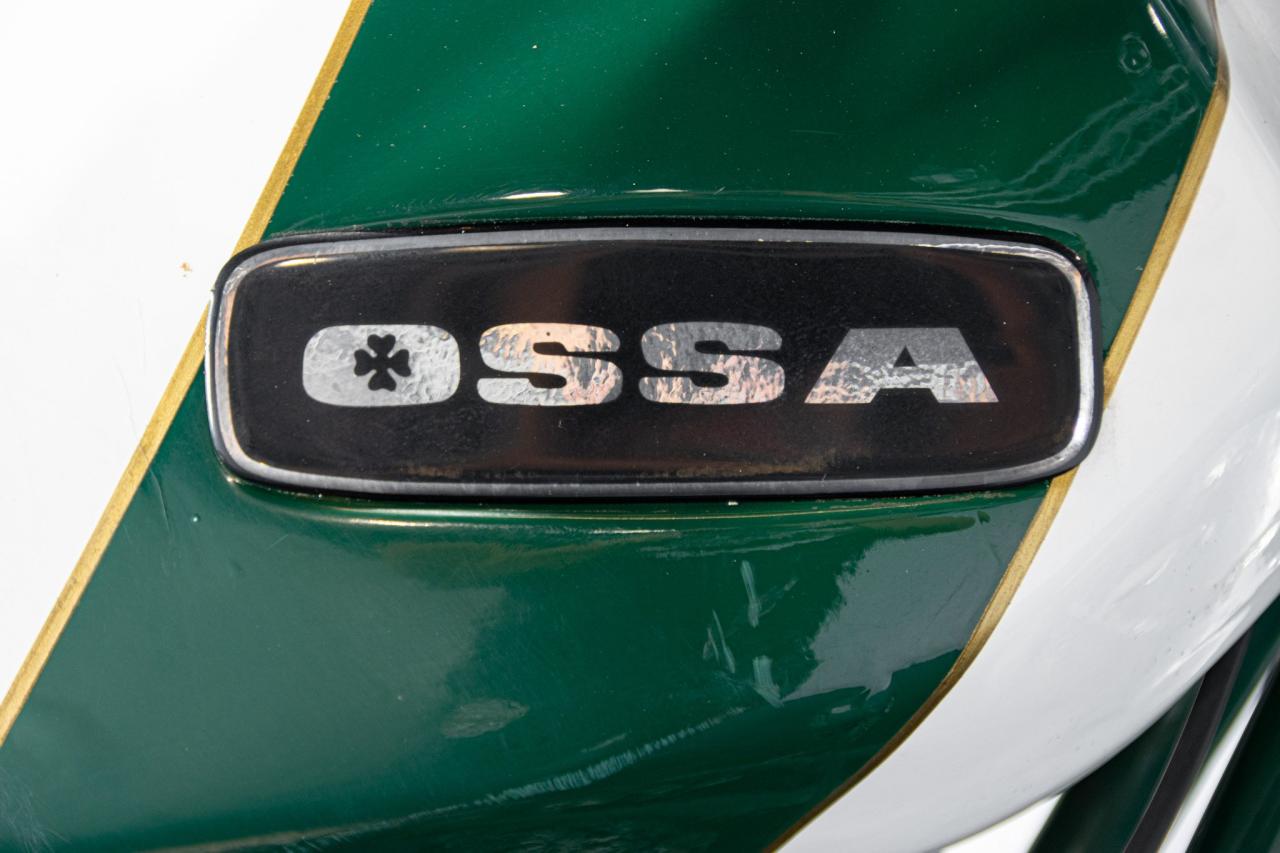 1973 OSSA 250 URBAN TRIAL