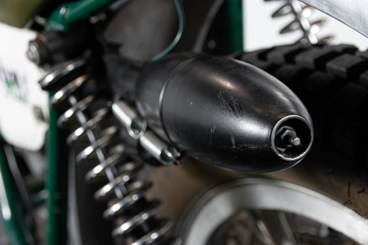 1973 OSSA 250 URBAN TRIAL