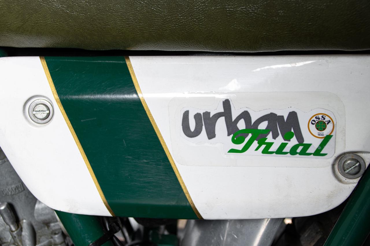 1973 OSSA 250 URBAN TRIAL