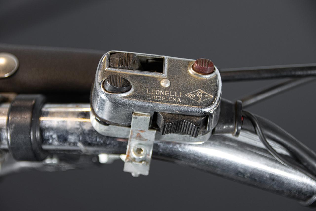 1973 OSSA 250 URBAN TRIAL