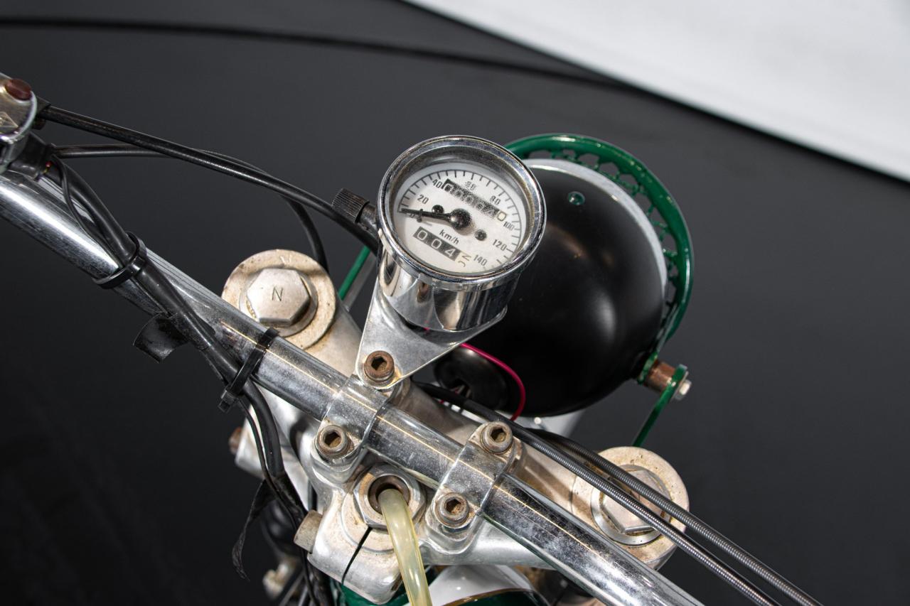 1973 OSSA 250 URBAN TRIAL