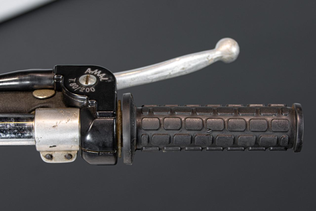 1973 OSSA 250 URBAN TRIAL