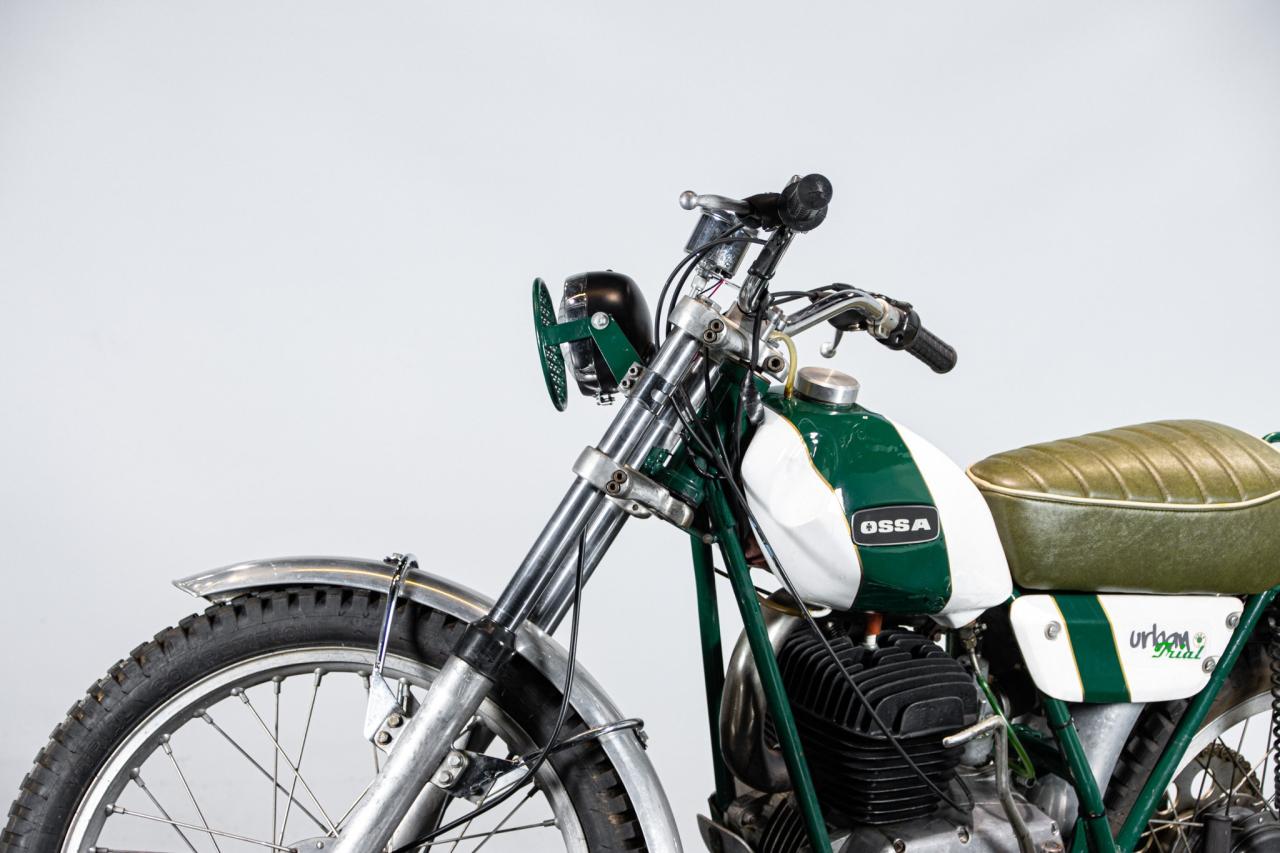 1973 OSSA 250 URBAN TRIAL