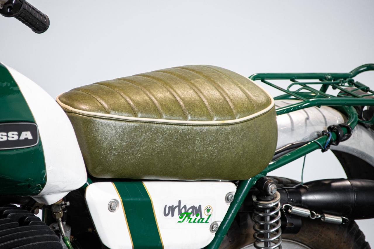 1973 OSSA 250 URBAN TRIAL