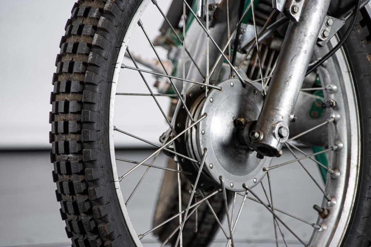 1973 OSSA 250 URBAN TRIAL