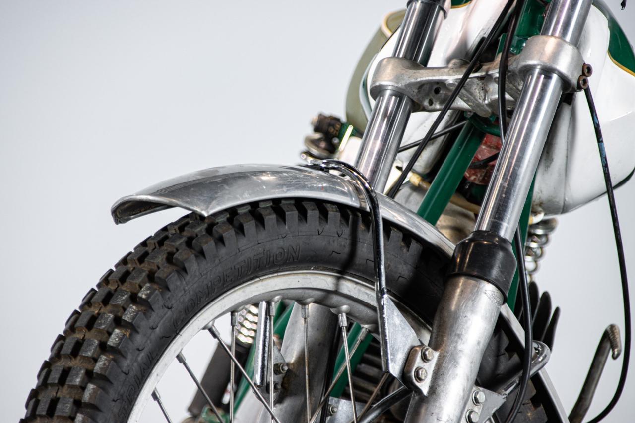 1973 OSSA 250 URBAN TRIAL