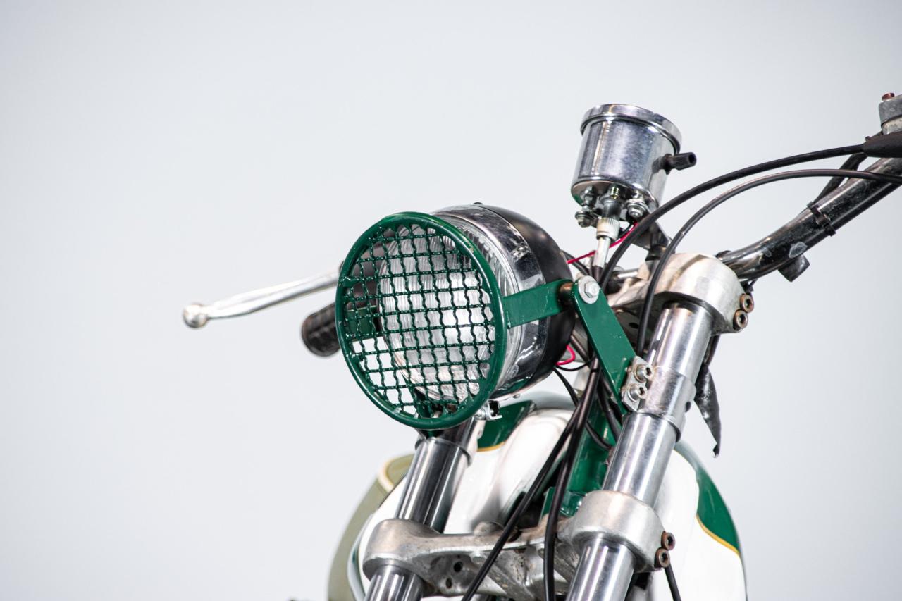 1973 OSSA 250 URBAN TRIAL