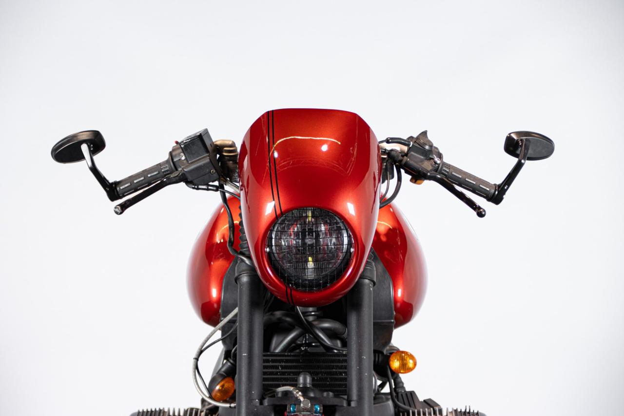 1998 BMW R 1100 CAFE&#039; RACER