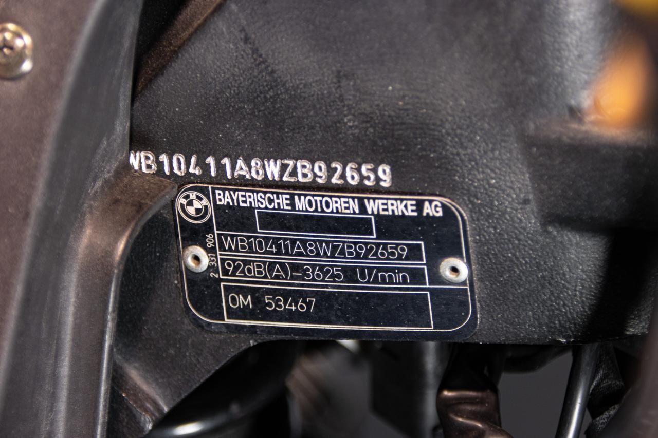 1998 BMW R 1100 CAFE&#039; RACER