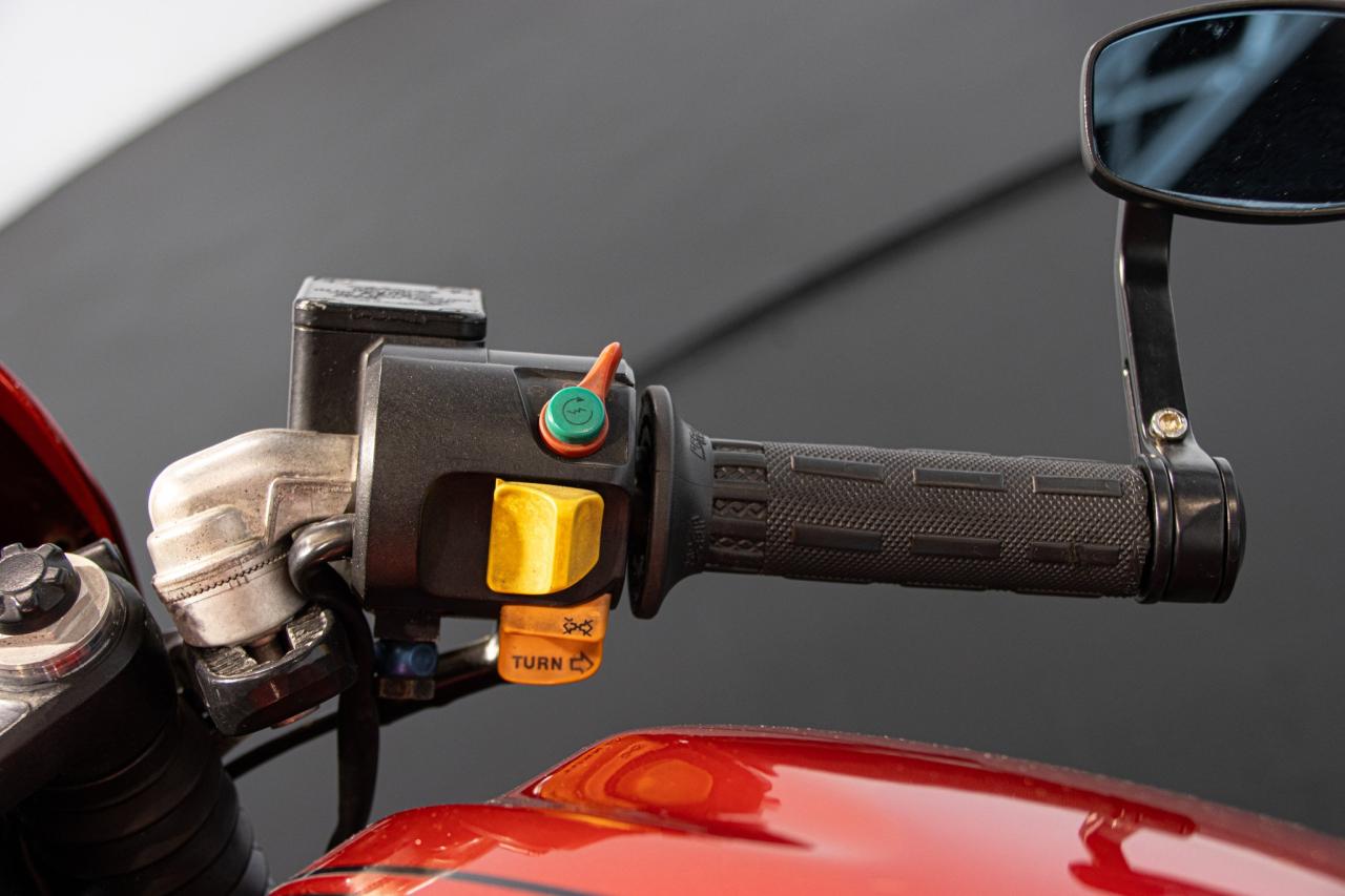 1998 BMW R 1100 CAFE&#039; RACER