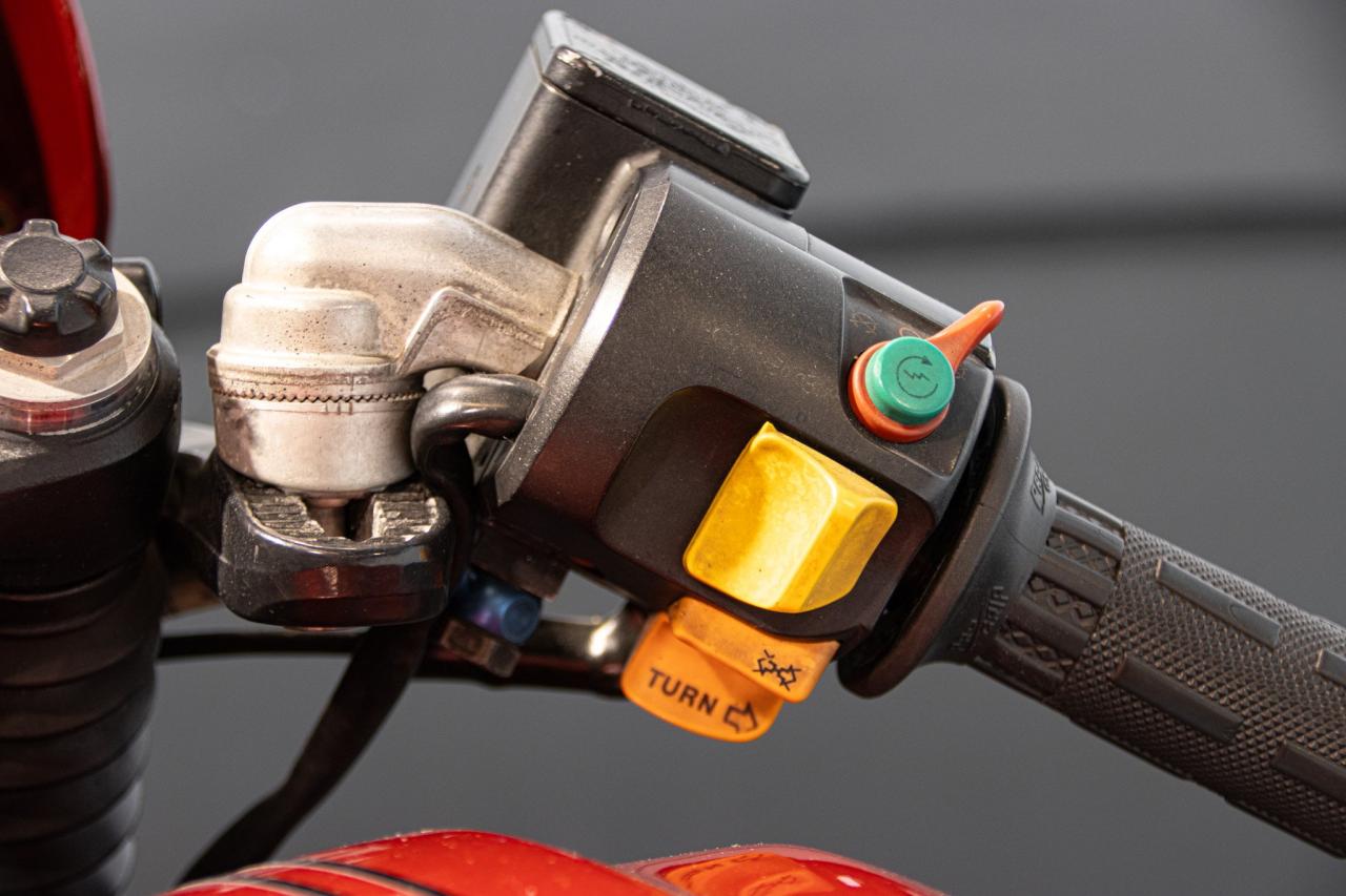 1998 BMW R 1100 CAFE&#039; RACER