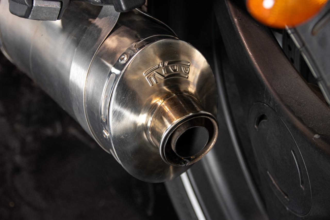 1998 BMW R 1100 CAFE&#039; RACER