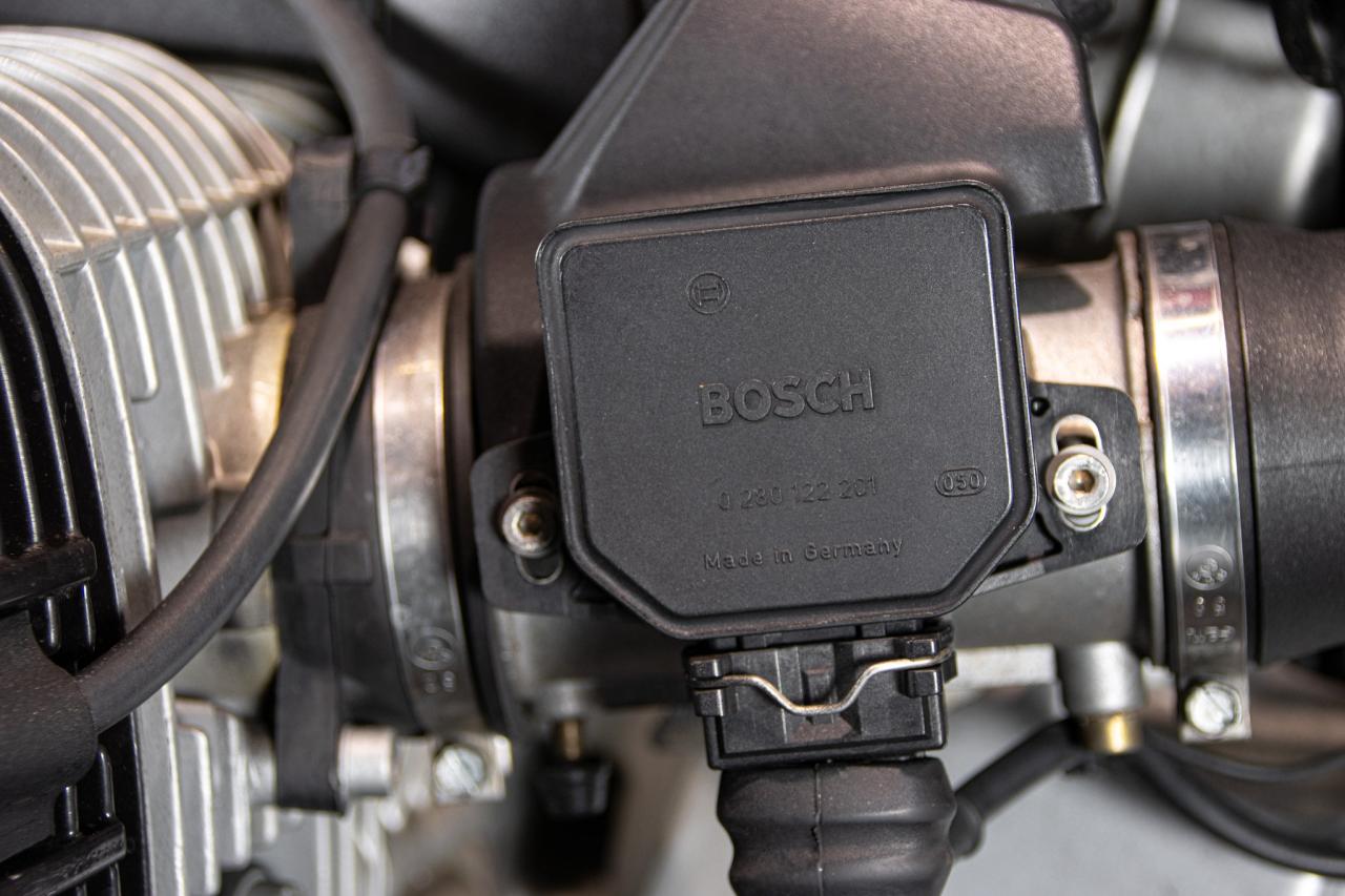 1998 BMW R 1100 CAFE&#039; RACER