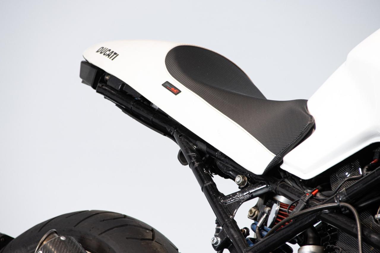 1998 Ducati MONSTER 900