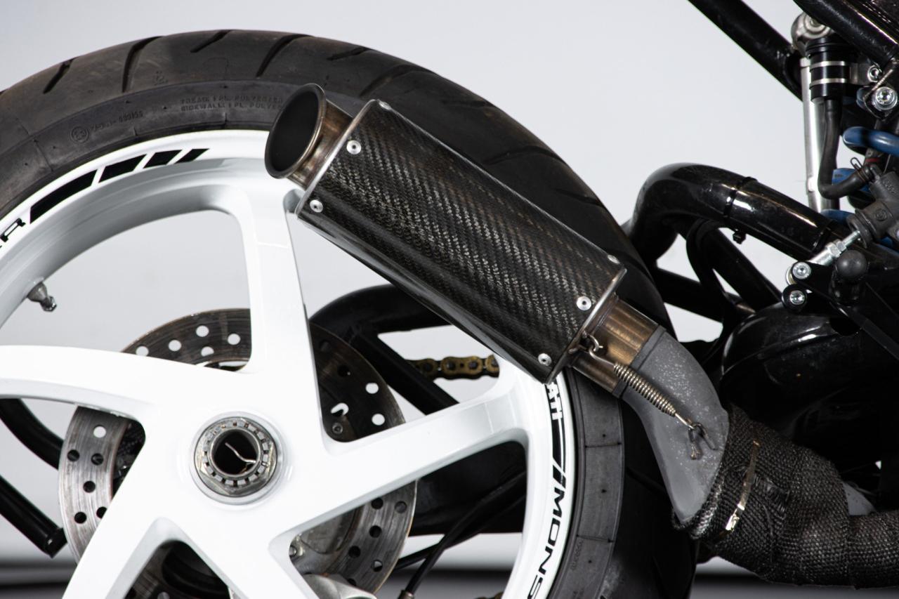 1998 Ducati MONSTER 900