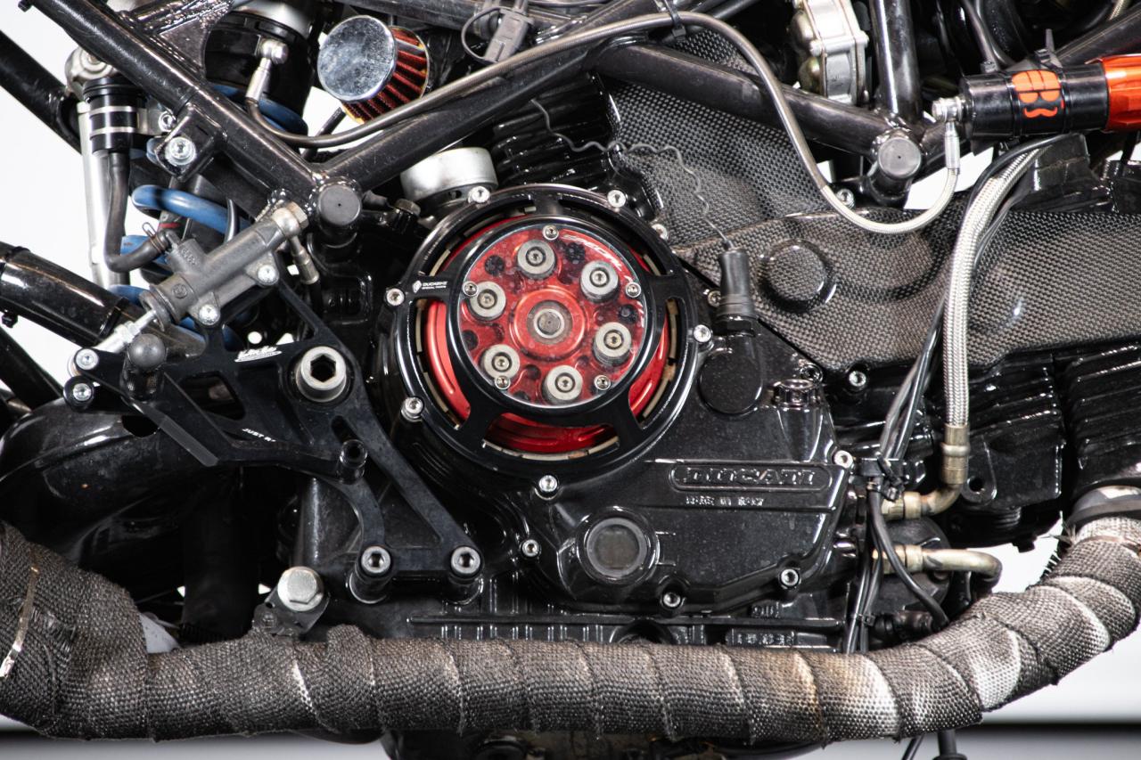 1998 Ducati MONSTER 900