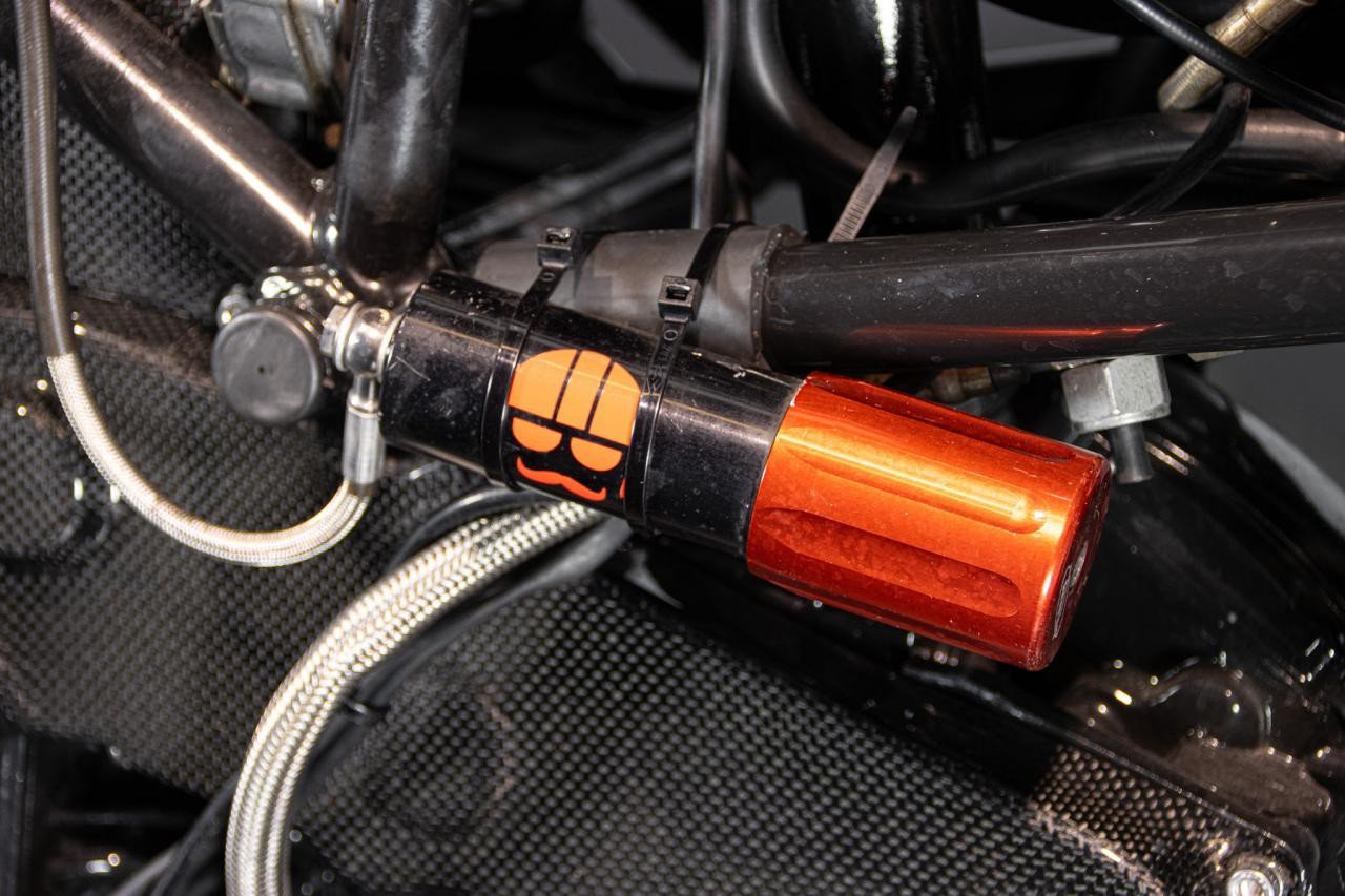 1998 Ducati MONSTER 900