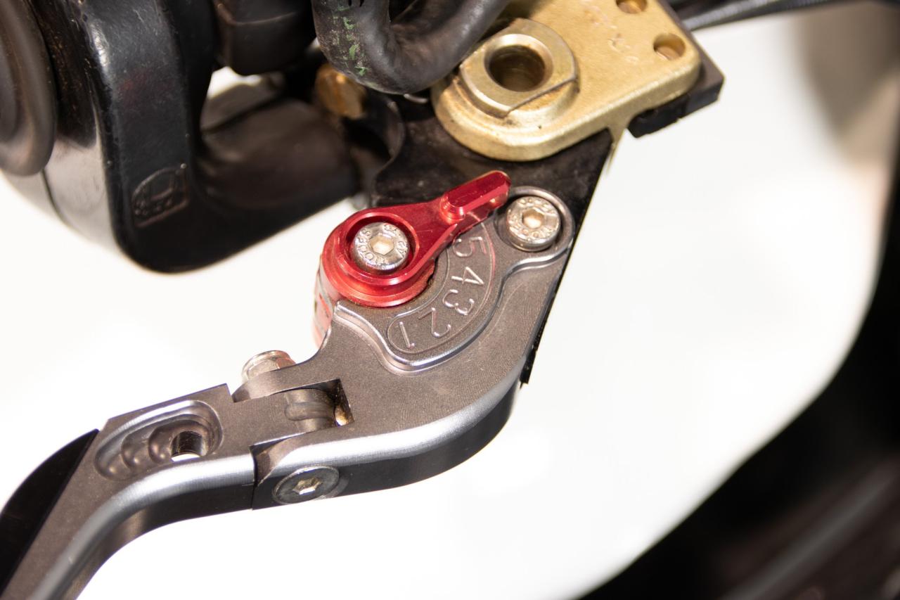 1998 Ducati MONSTER 900