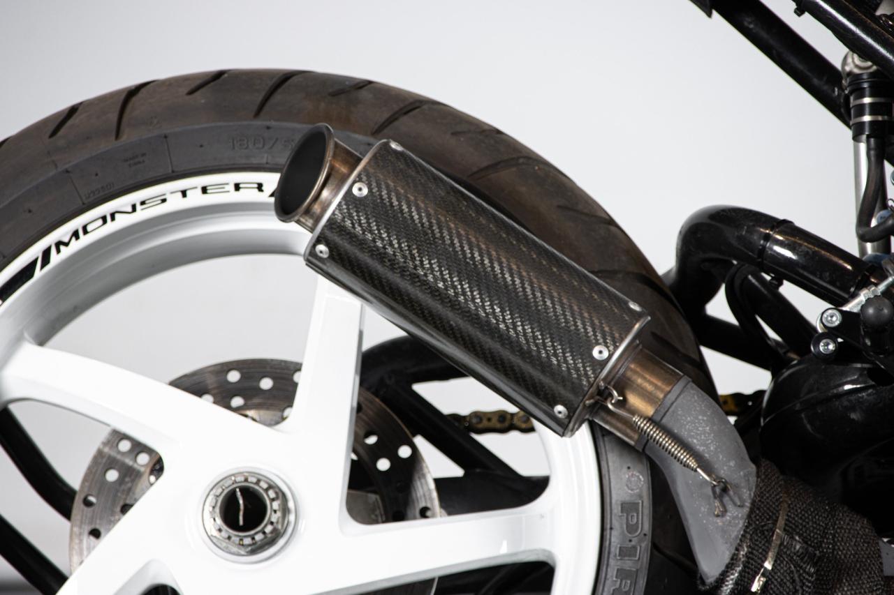 1998 Ducati MONSTER 900