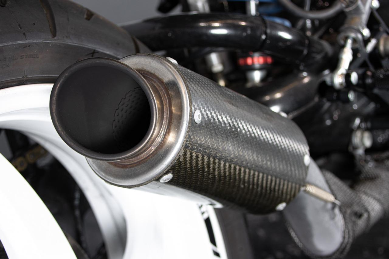 1998 Ducati MONSTER 900