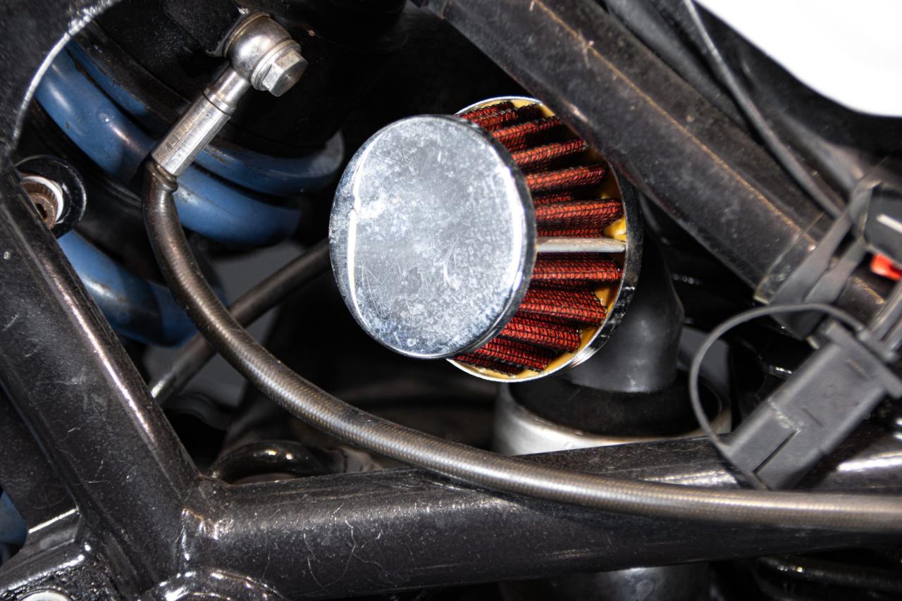 1998 Ducati MONSTER 900