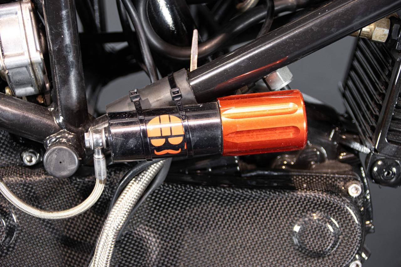 1998 Ducati MONSTER 900