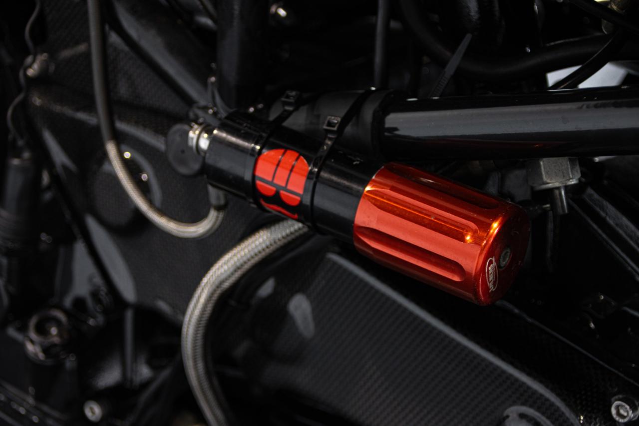 1998 Ducati MONSTER 900