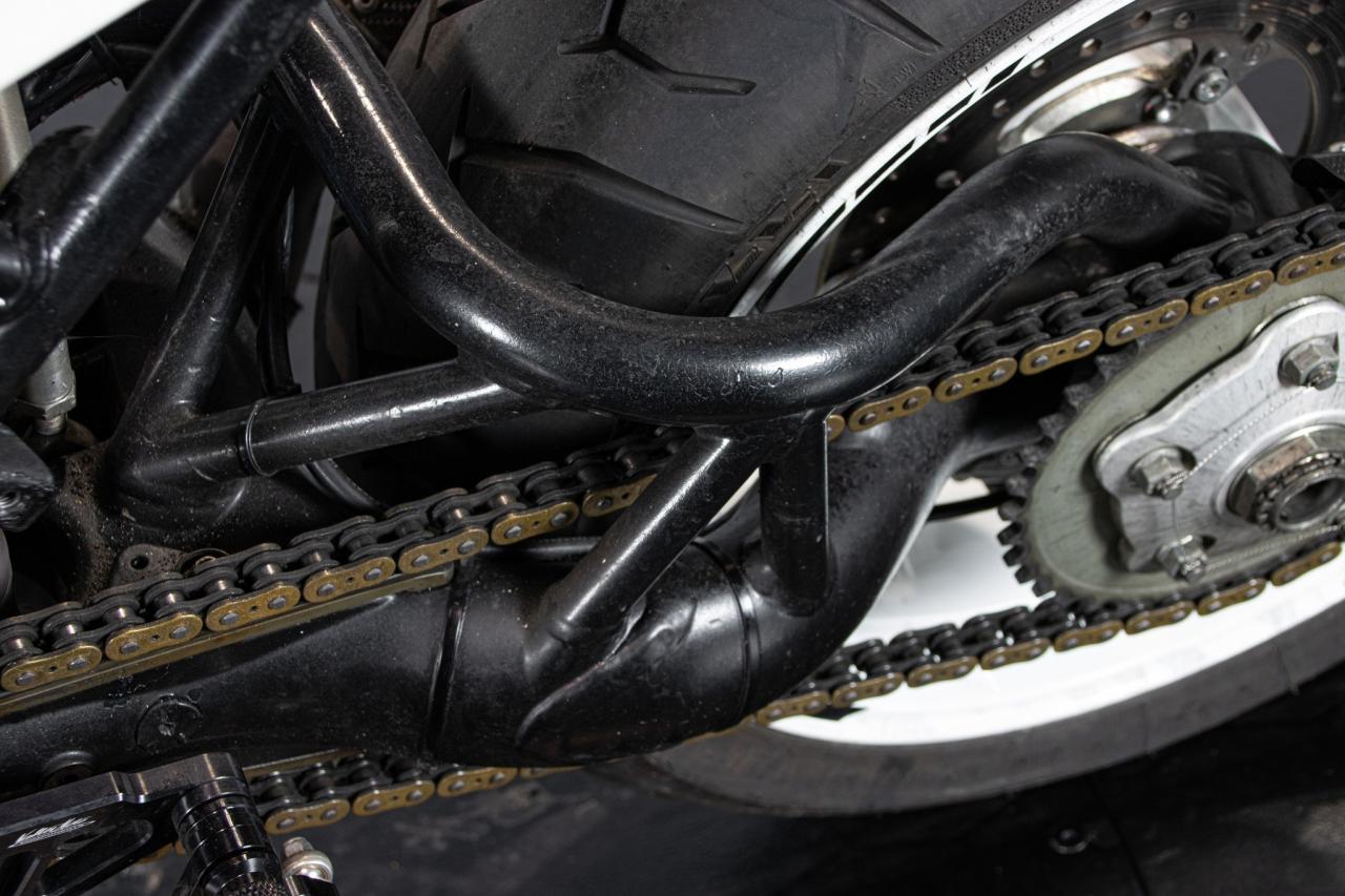 1998 Ducati MONSTER 900