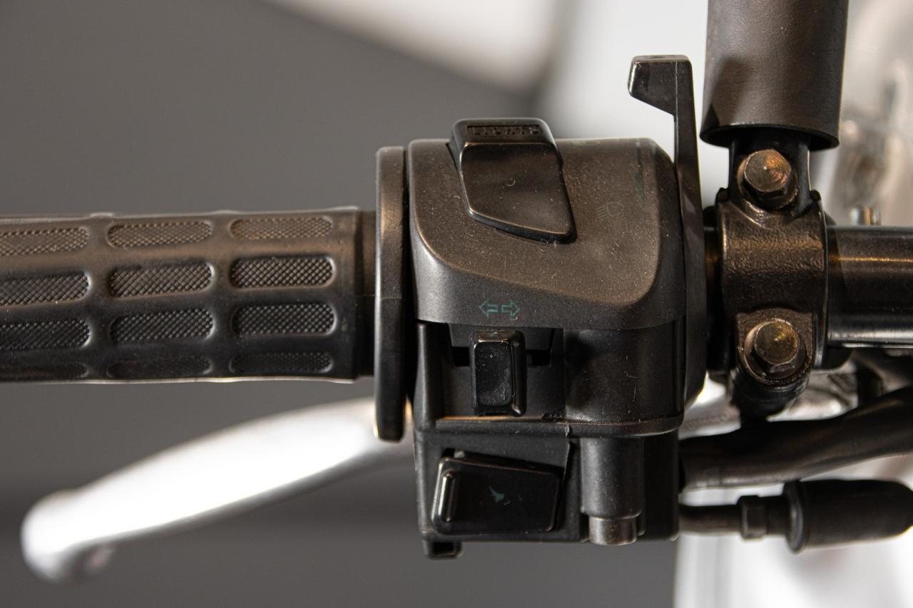 1999 Aprilia PEGASO 650