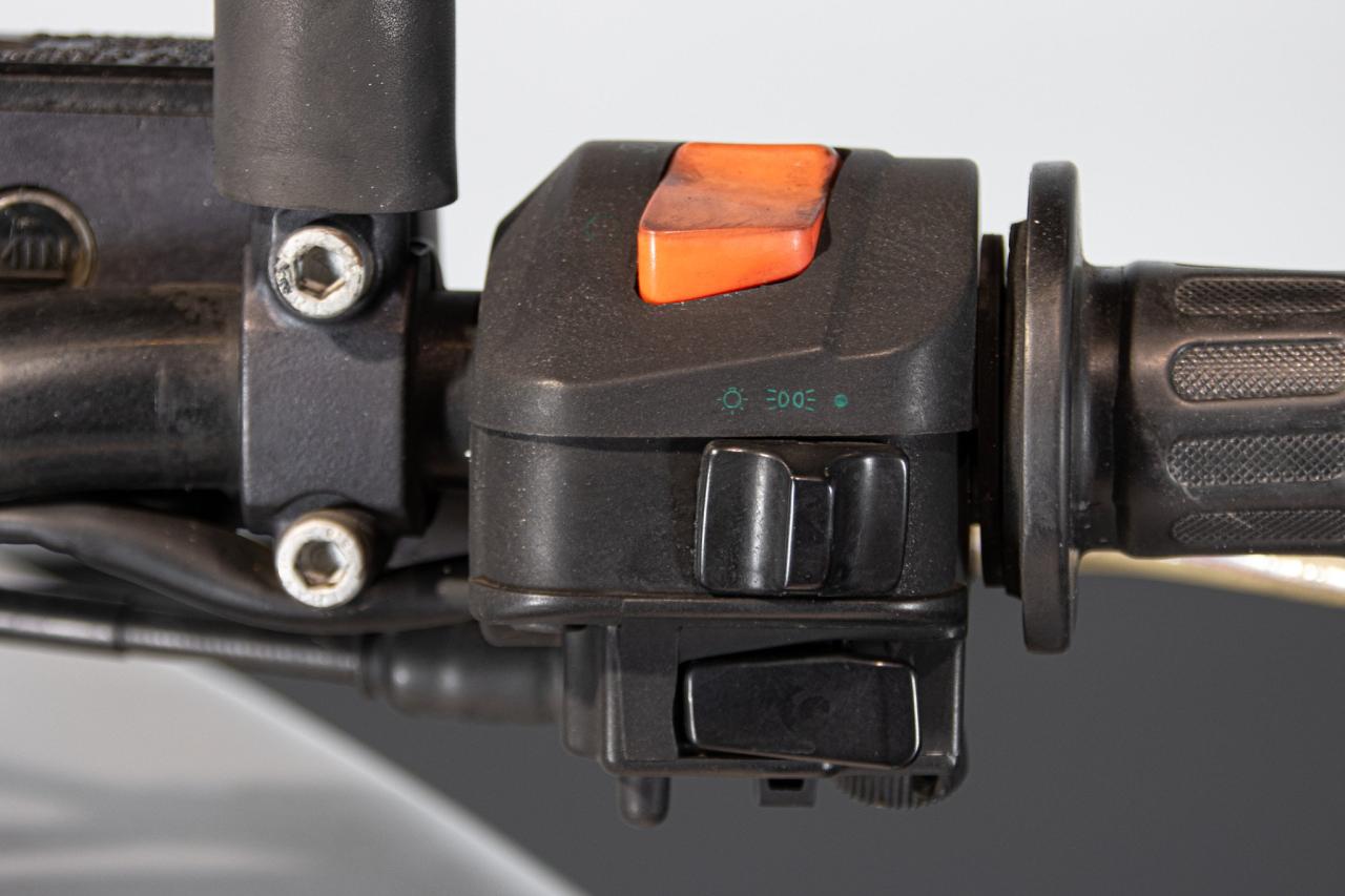 1999 Aprilia PEGASO 650