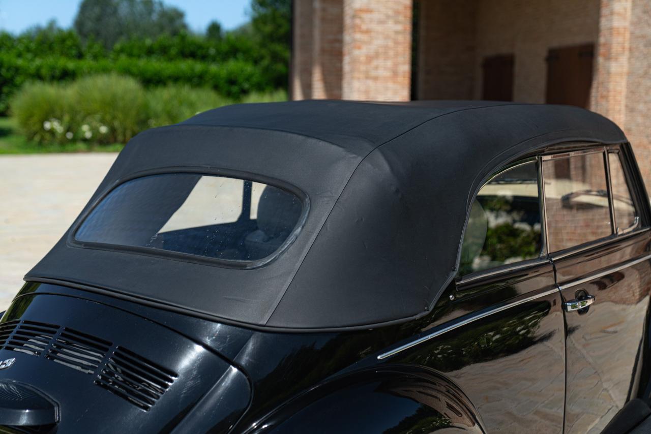 1975 Volkswagen MAGGIOLONE CABRIOLET 1303