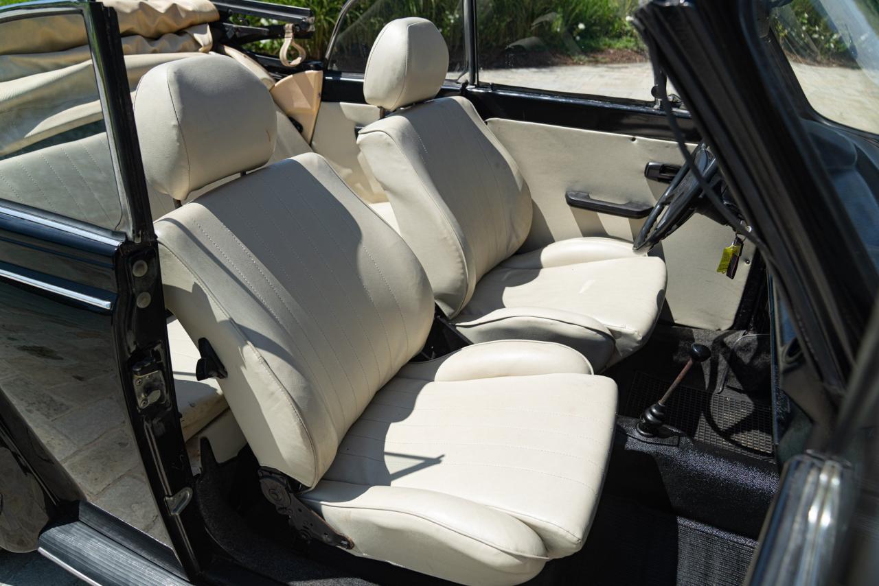 1975 Volkswagen MAGGIOLONE CABRIOLET 1303