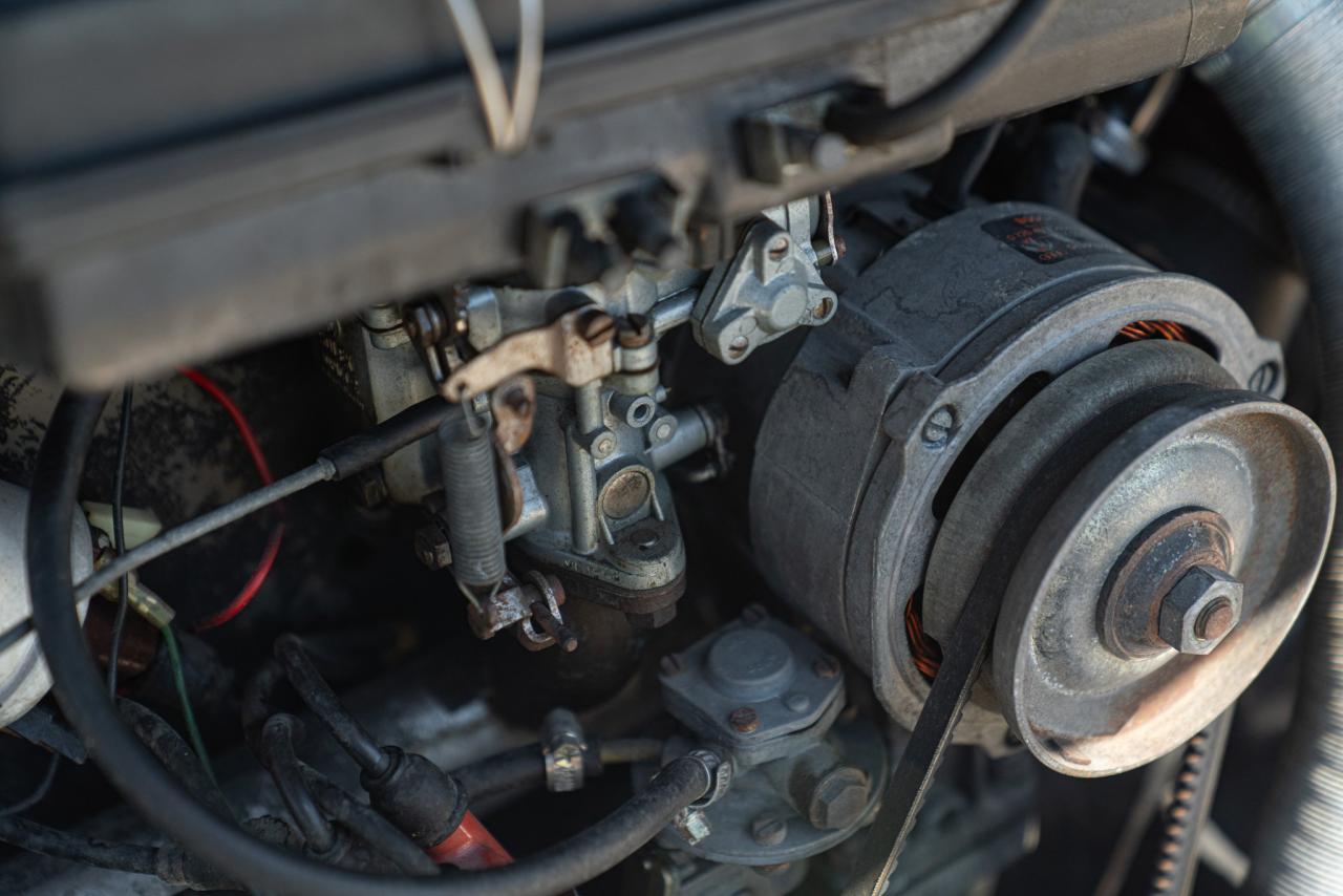 1975 Volkswagen MAGGIOLONE CABRIOLET 1303