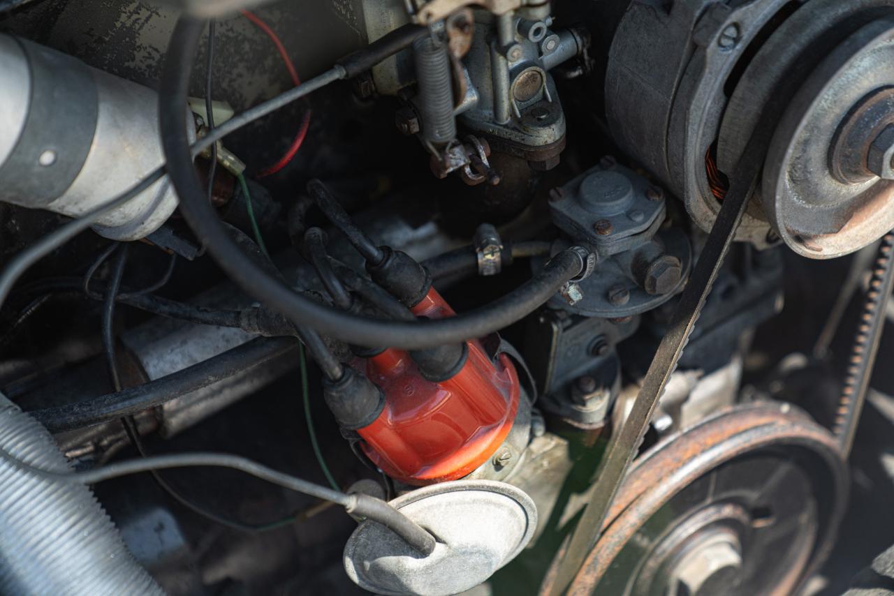 1975 Volkswagen MAGGIOLONE CABRIOLET 1303