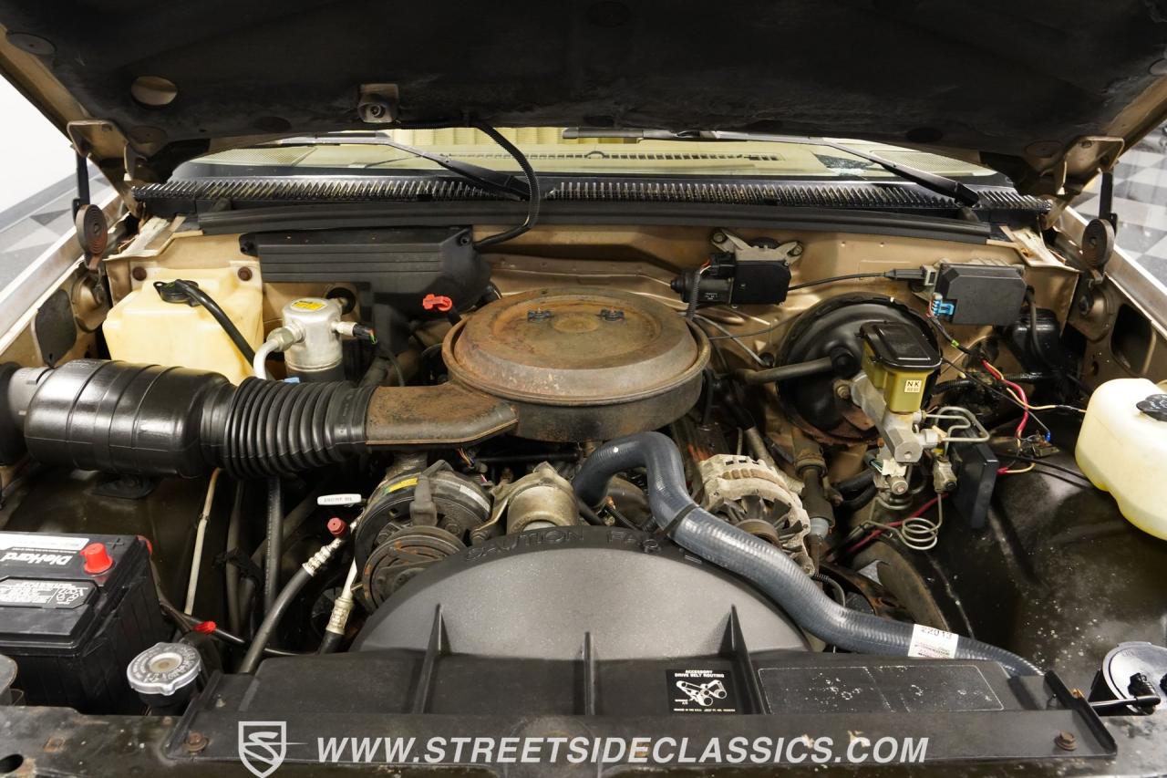 1992 Chevrolet Silverado 1500 Extended Cab