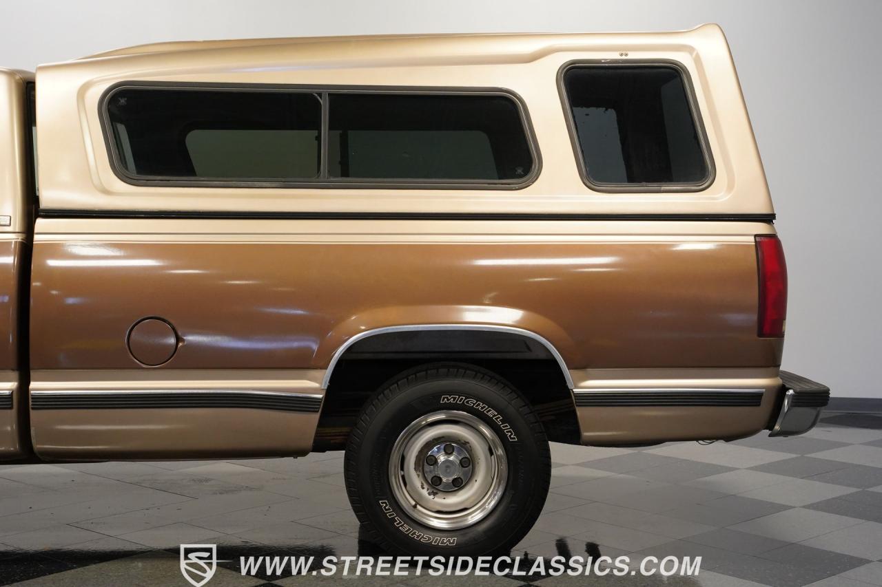 1992 Chevrolet Silverado 1500 Extended Cab